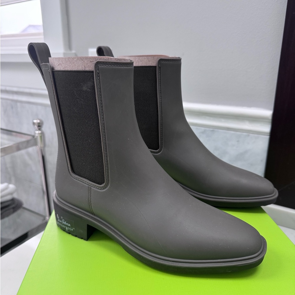 Sam Edelman Alpine GreenWomen's Waterproof Boots